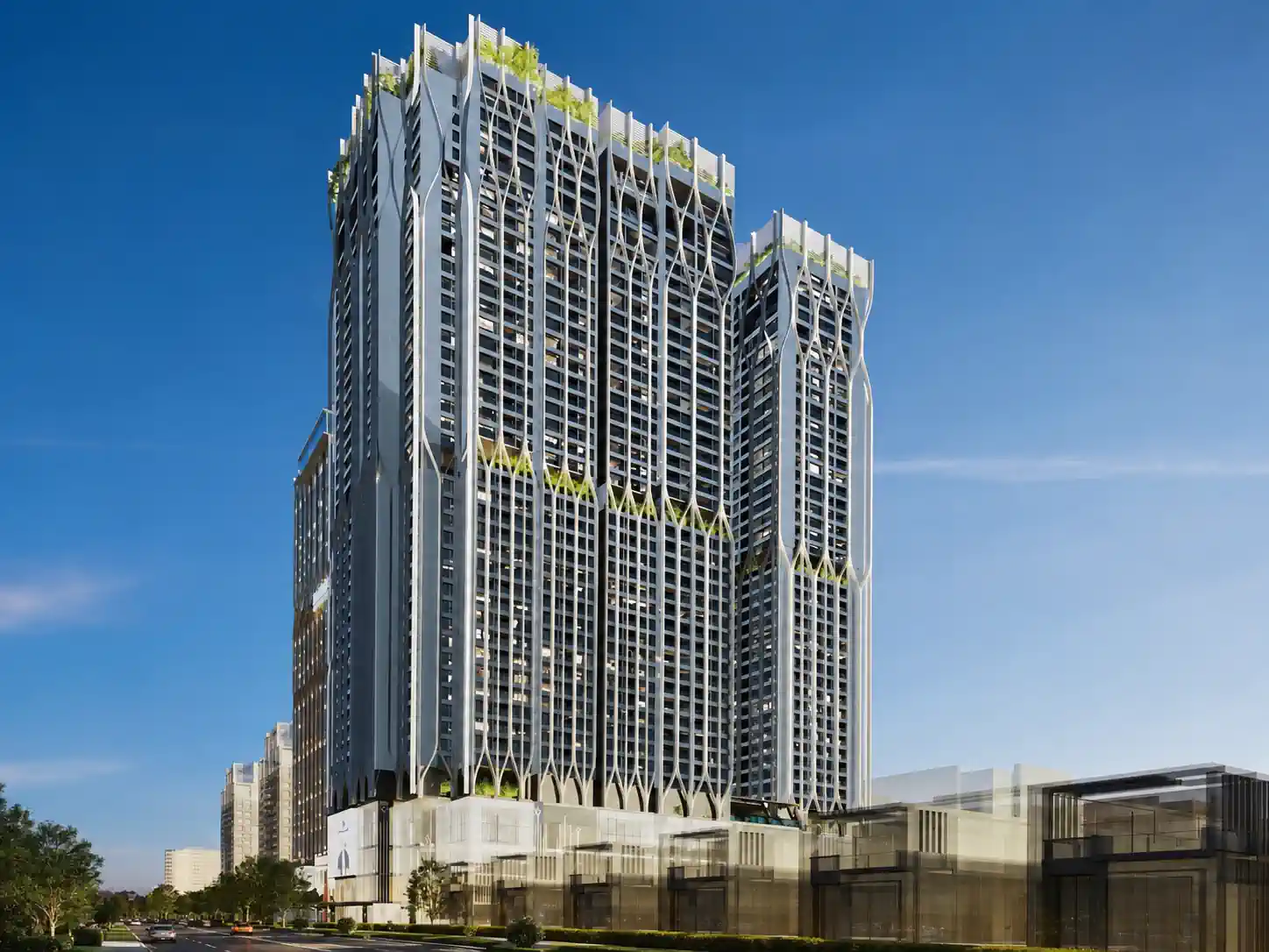 The Northern Star Complex – Căn hộ B12 Nam Trung Yên trong mặt bằng thị trường Cầu Giấy