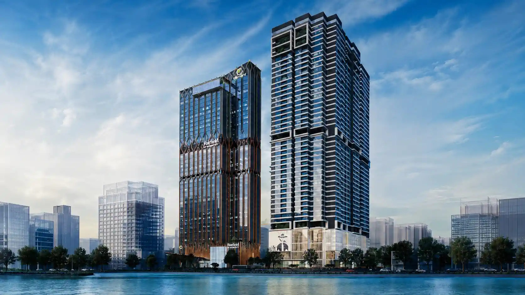 The Northern Star Complex – Căn hộ B12 Nam Trung Yên trong mặt bằng thị trường Cầu Giấy