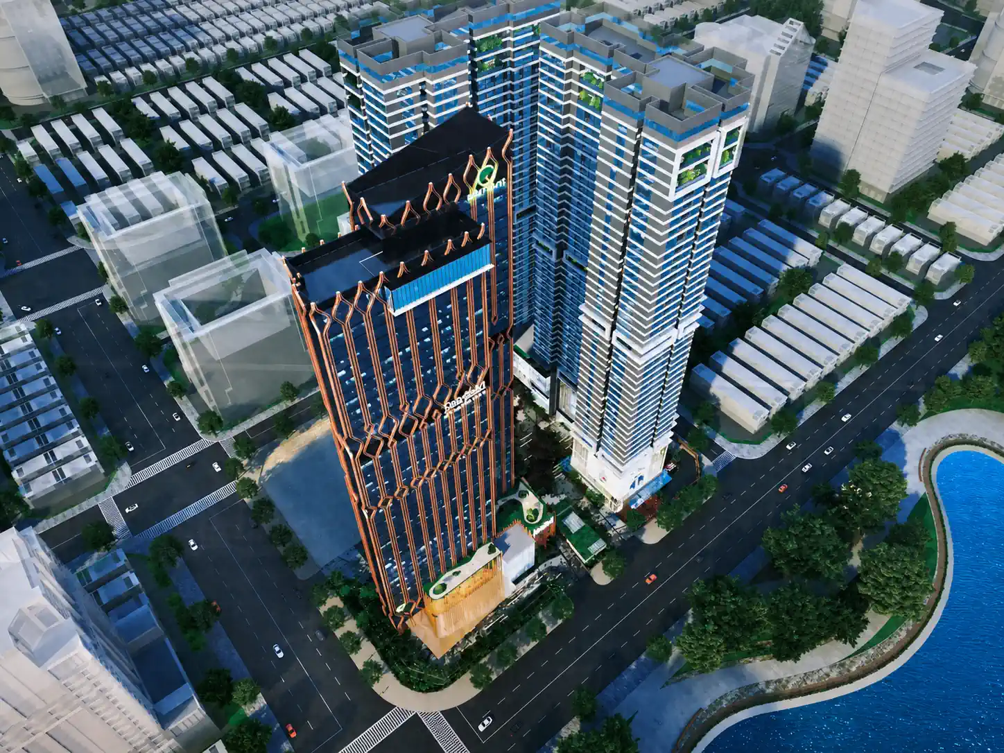The Northern Star Complex – Căn hộ B12 Nam Trung Yên trong mặt bằng thị trường Cầu Giấy