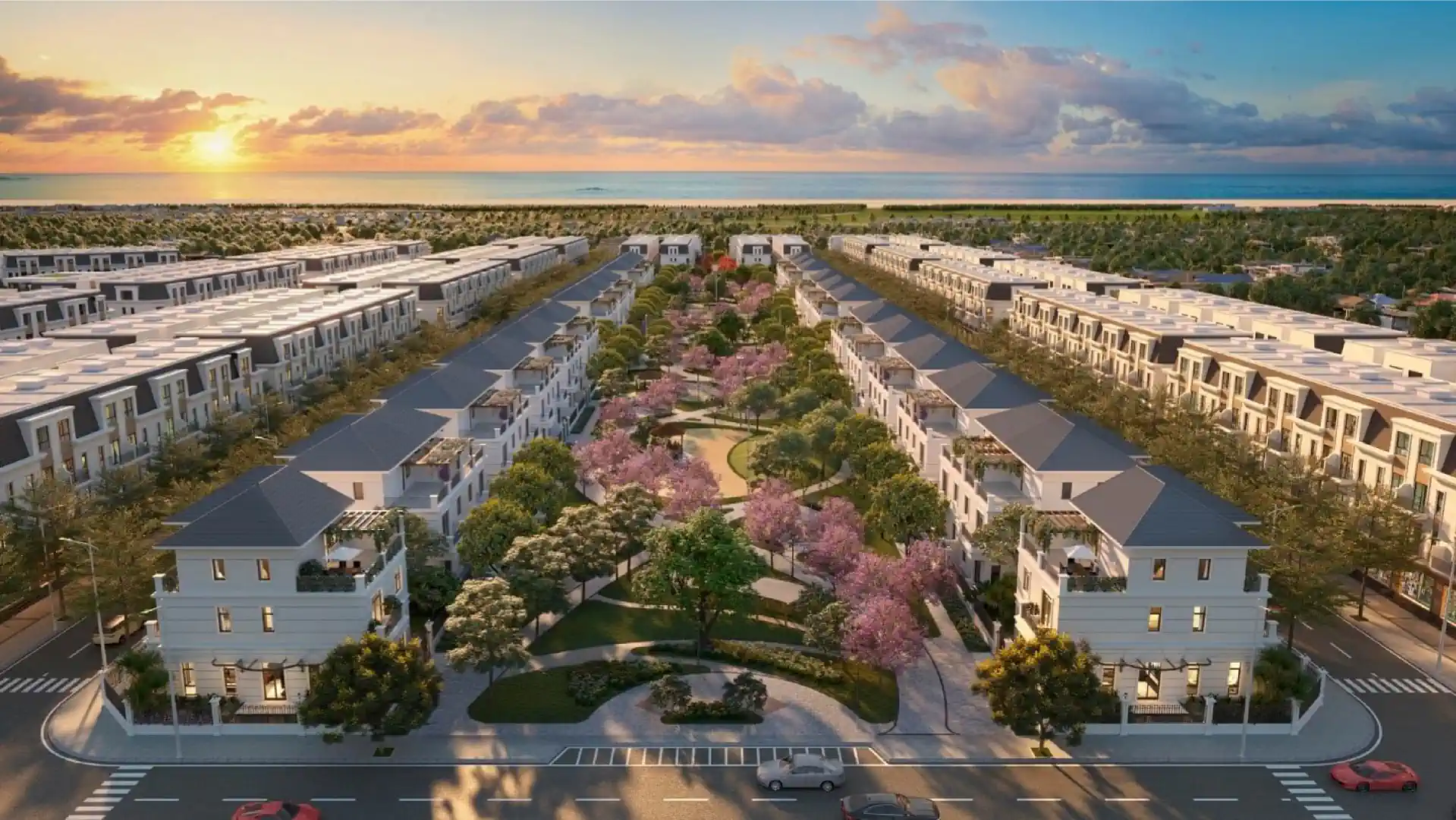 Biệt thự Đồng Văn Central Park – góc nhìn đầu tư