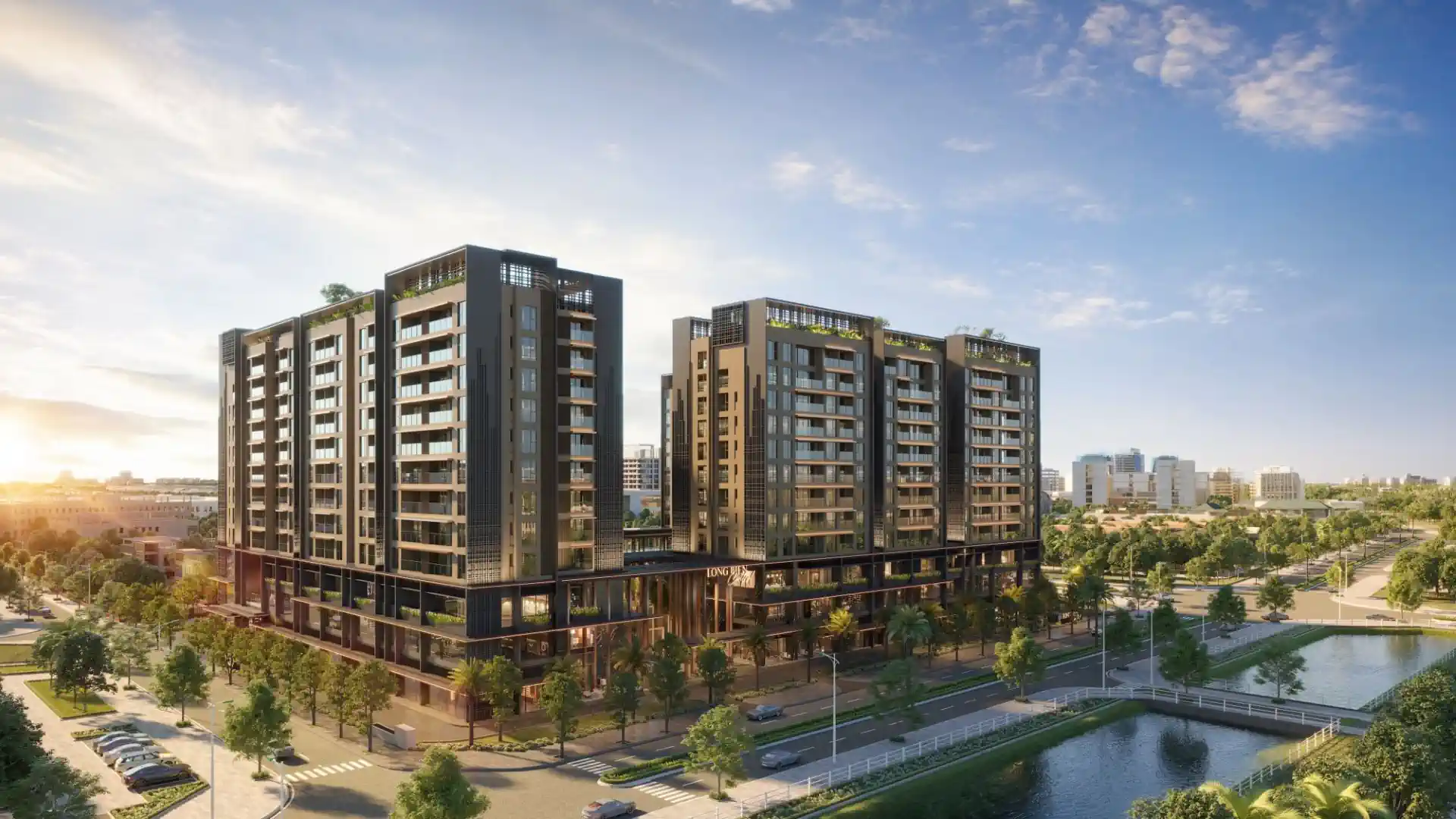 Chung cư Đồng Văn Central Park – tiềm năng cho thuê